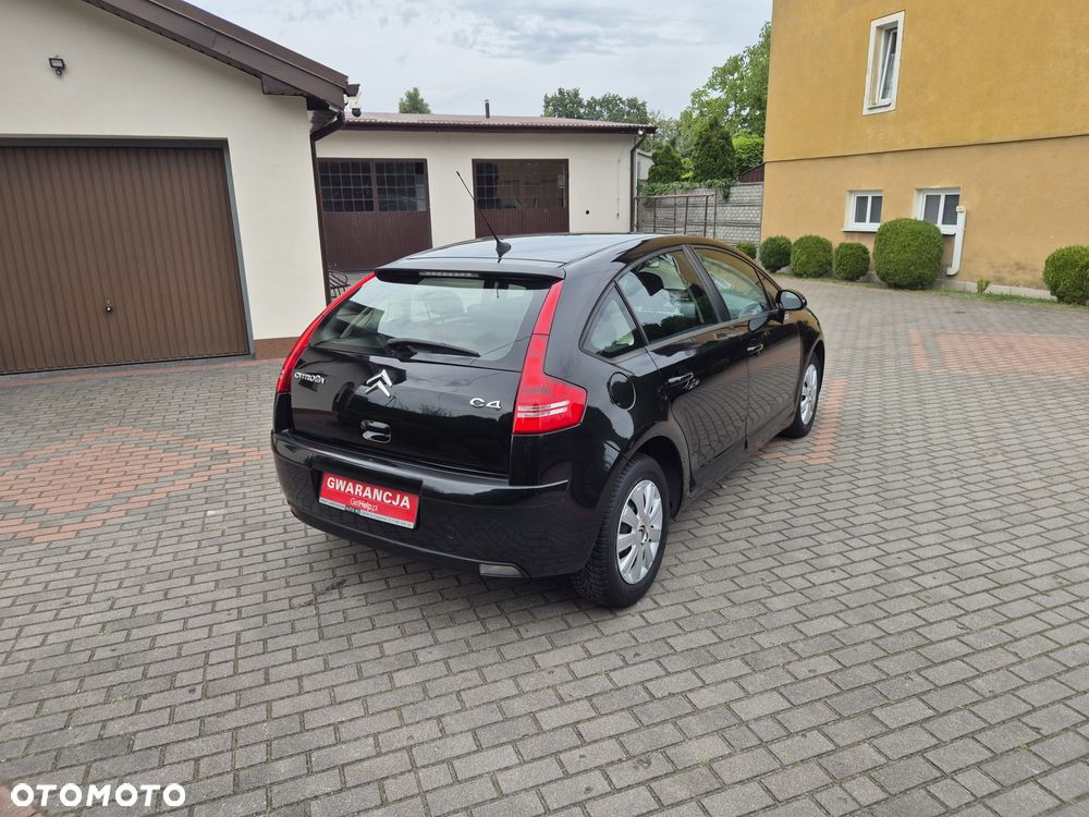 Citroën C4 1.6 VTi Exclusive - 24