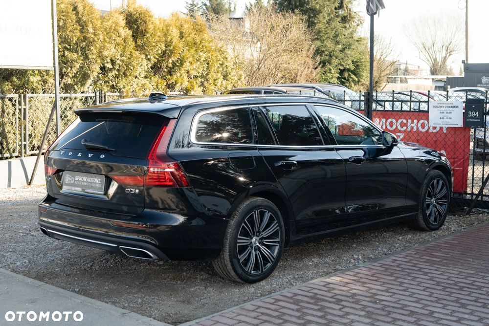 Volvo V60 D3 Geartronic Inscription - 33