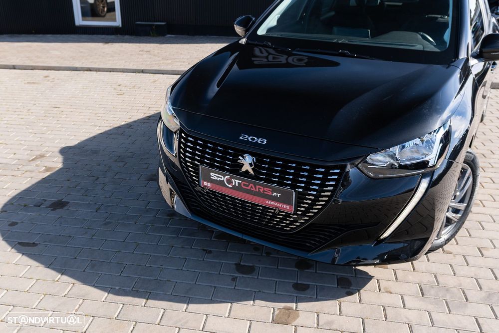 Peugeot 208 1.2 PureTech Active - 4