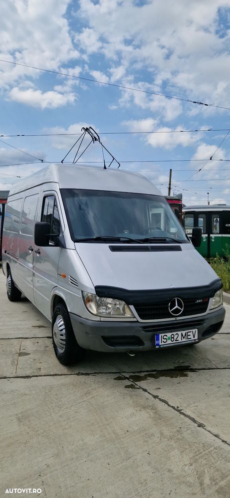 Mercedes-Benz Sprinter 311dci - 2