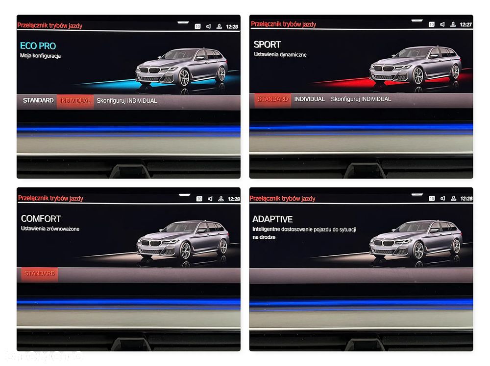 BMW Seria 5 520d xDrive M Sport Edition - 33