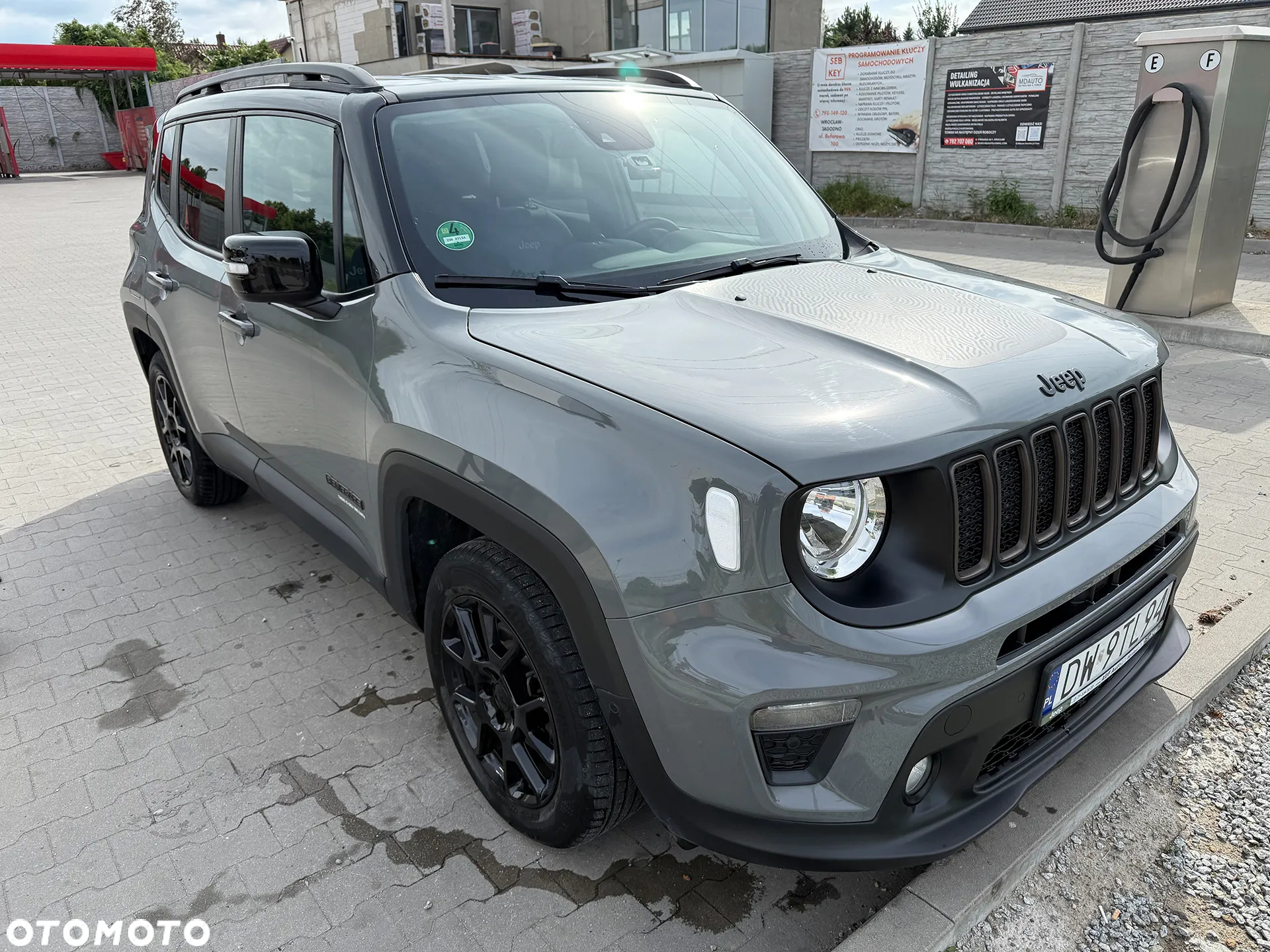 Jeep Renegade 1.5 T4 mHEV Upland FWD S&S DCT - 9