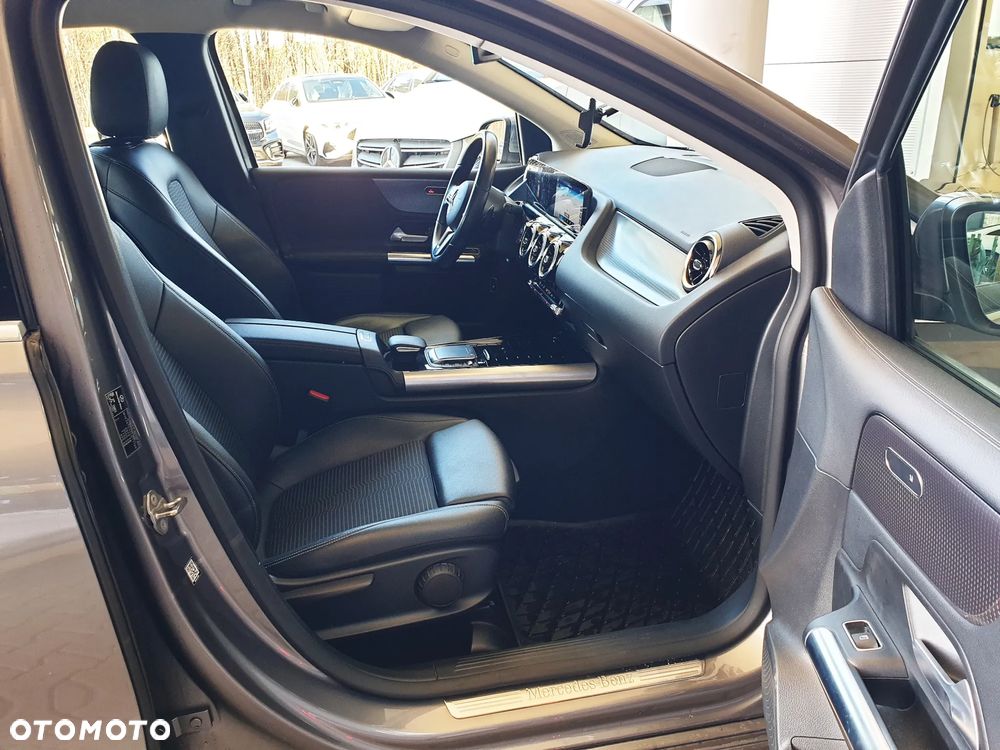 Mercedes-Benz Klasa B 180 d Progressive 8G-DCT - 18