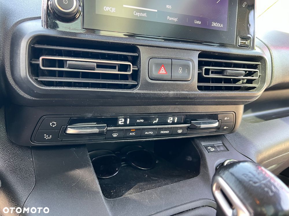 Opel Combo 1.2 Turbo Elite S&S - 12