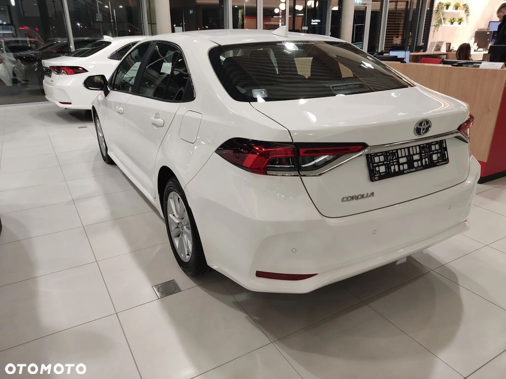 Toyota Corolla 1.5 Comfort - 4