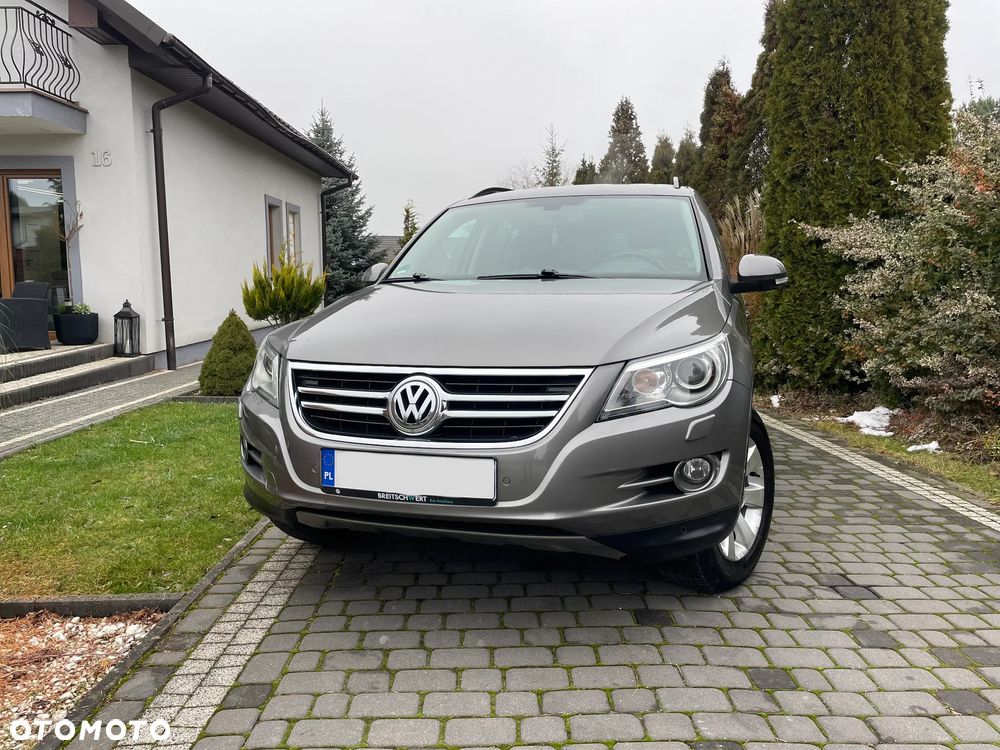 Volkswagen Tiguan 2.0 TDI 4Mot Sport DSG - 10