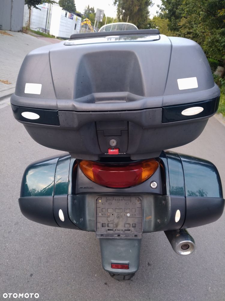 Honda NTV - 8