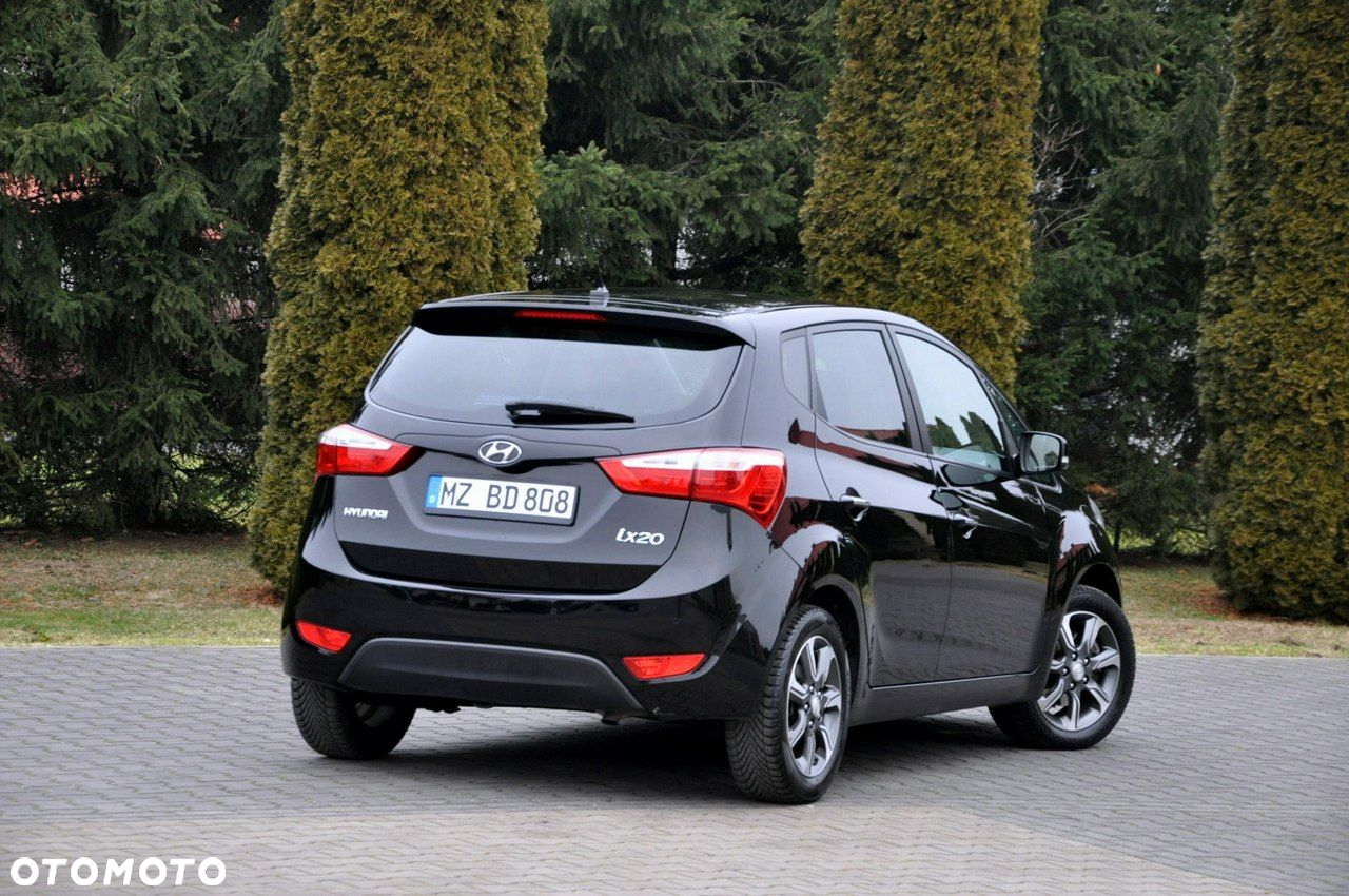 Hyundai ix20 - 6