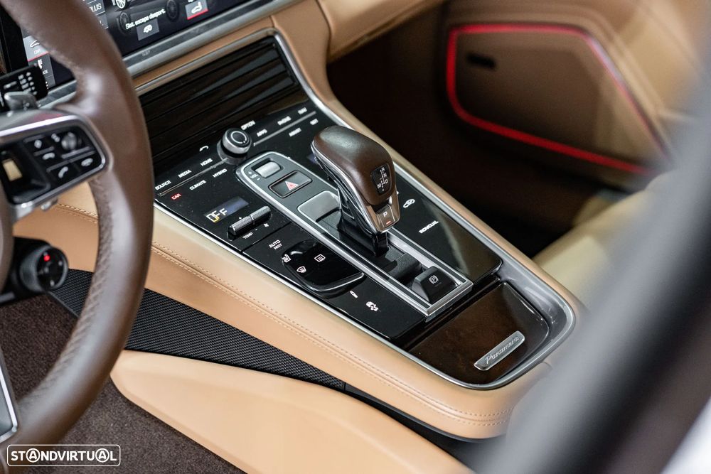 Porsche Panamera Turbo S E-Hybrid - 20