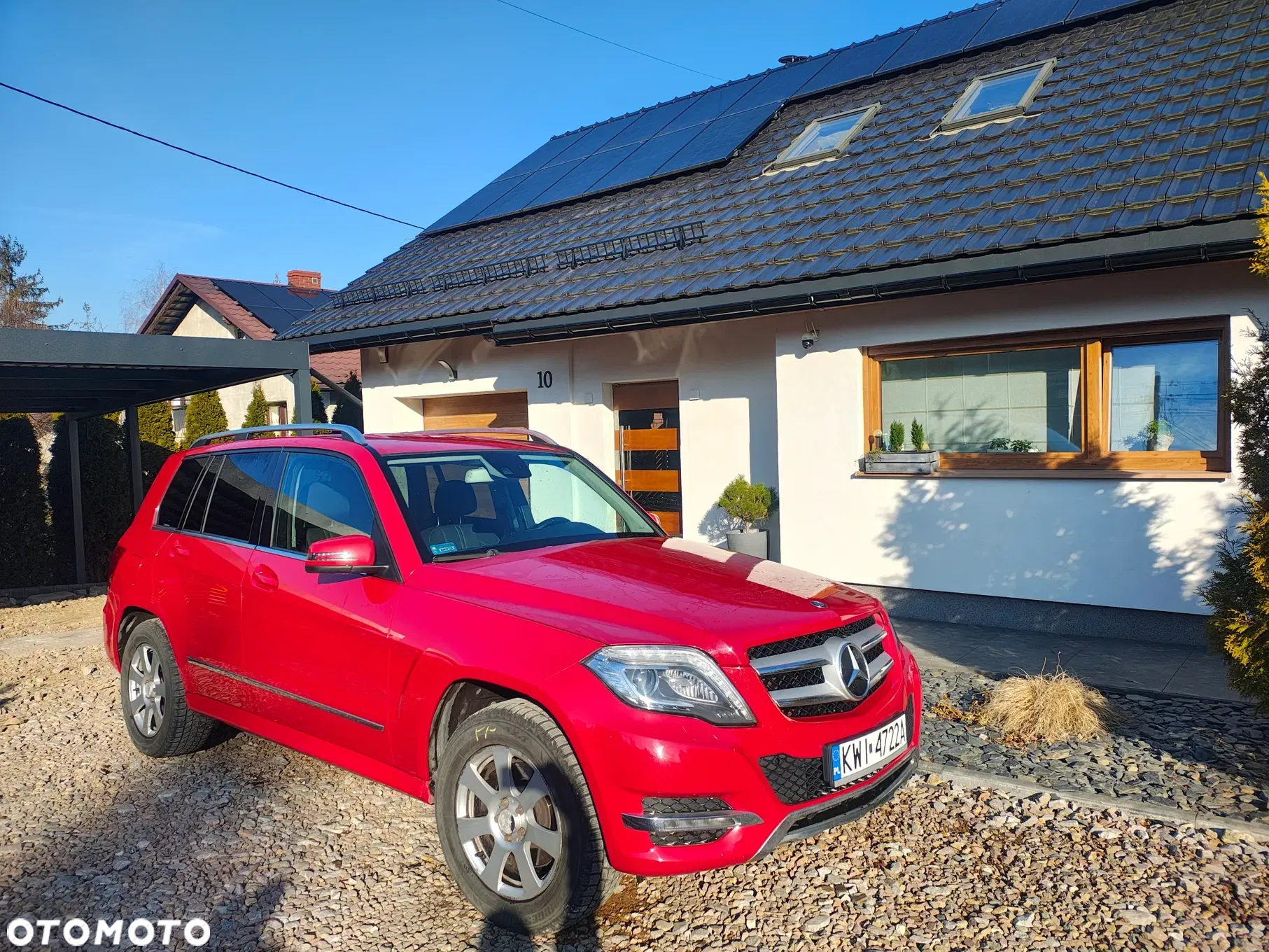 Mercedes-Benz GLK 220 CDI BlueEff 4-Matic - 3