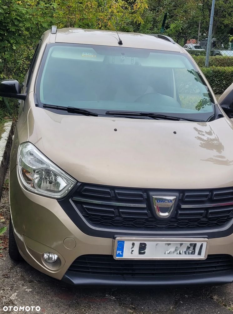 Dacia Lodgy - 1