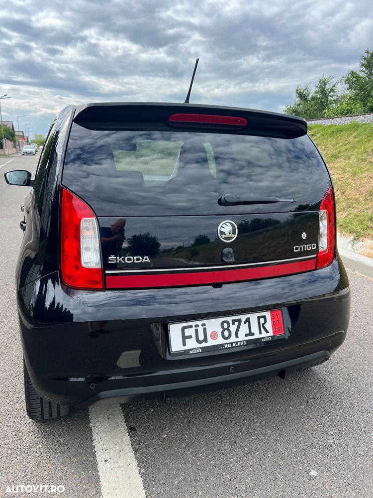 Skoda Citigo 1.0 MPI Style - 9