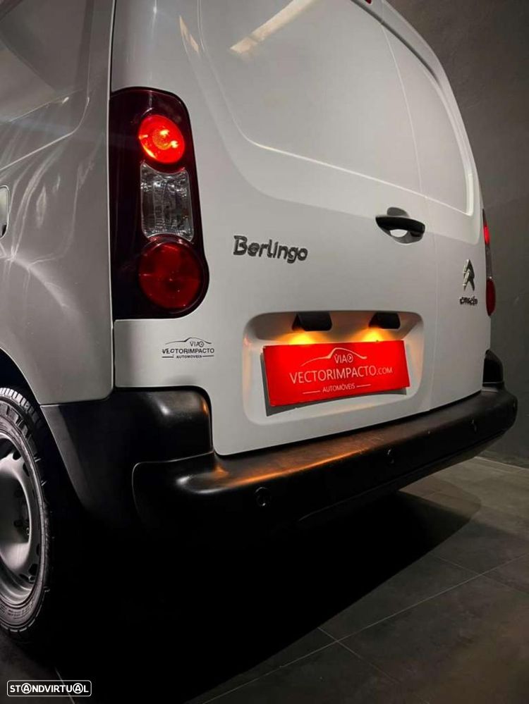 Citroën Berlingo Blue Hdi - 8