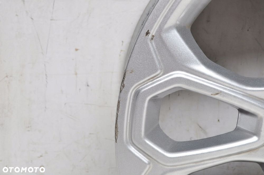 FORD FIESTA ECOSPORT FELGA ALUMINIOWA R17" 7J 4X108 ET 37.5 GN15-F4B - 4