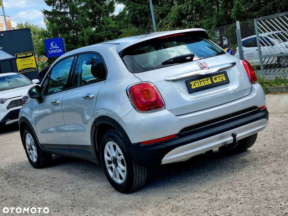 Fiat 500X - 6