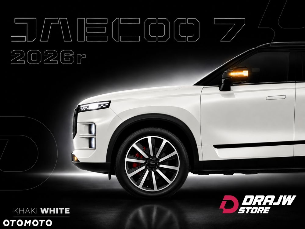 Jaecoo 7 - 10