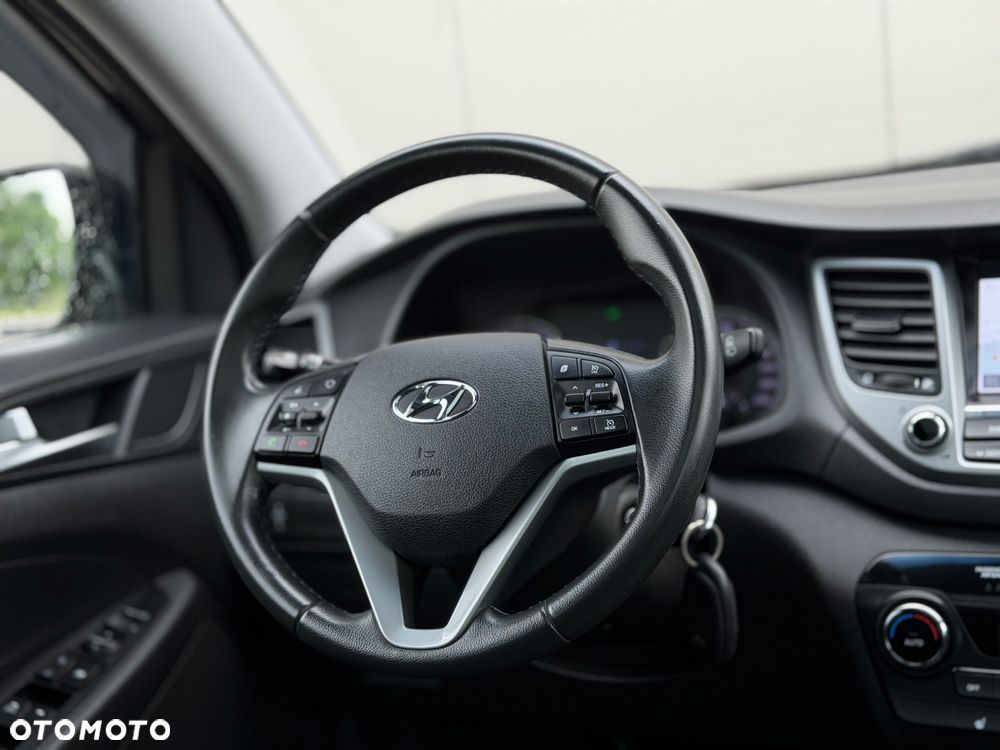 Hyundai Tucson 1.6 Turbo 2WD Style - 20