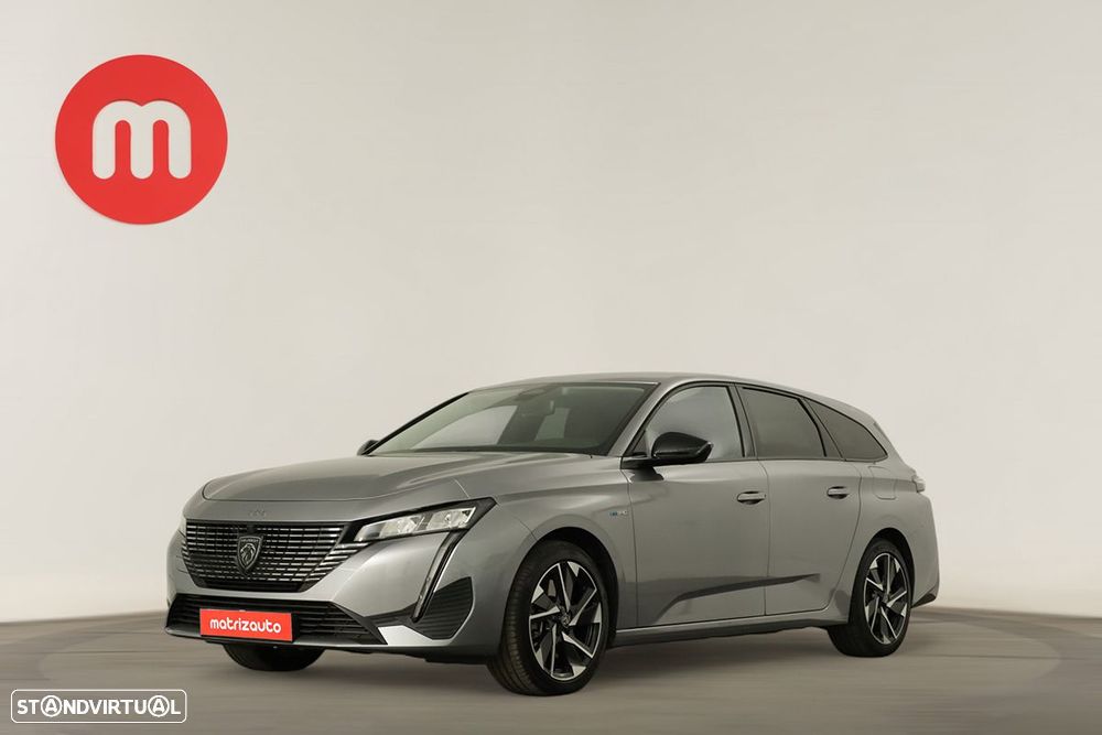 Peugeot 308 SW 1.6 Hybrid Allure e-EAT8 - 2
