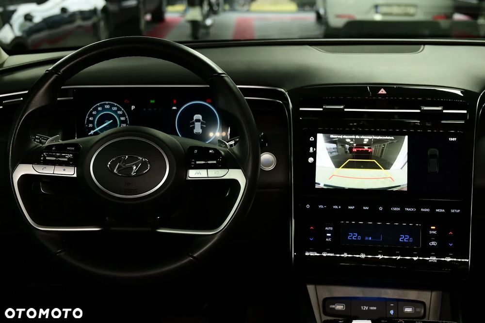 Hyundai Tucson 1.6 T-GDi HEV Platinum 2WD - 25