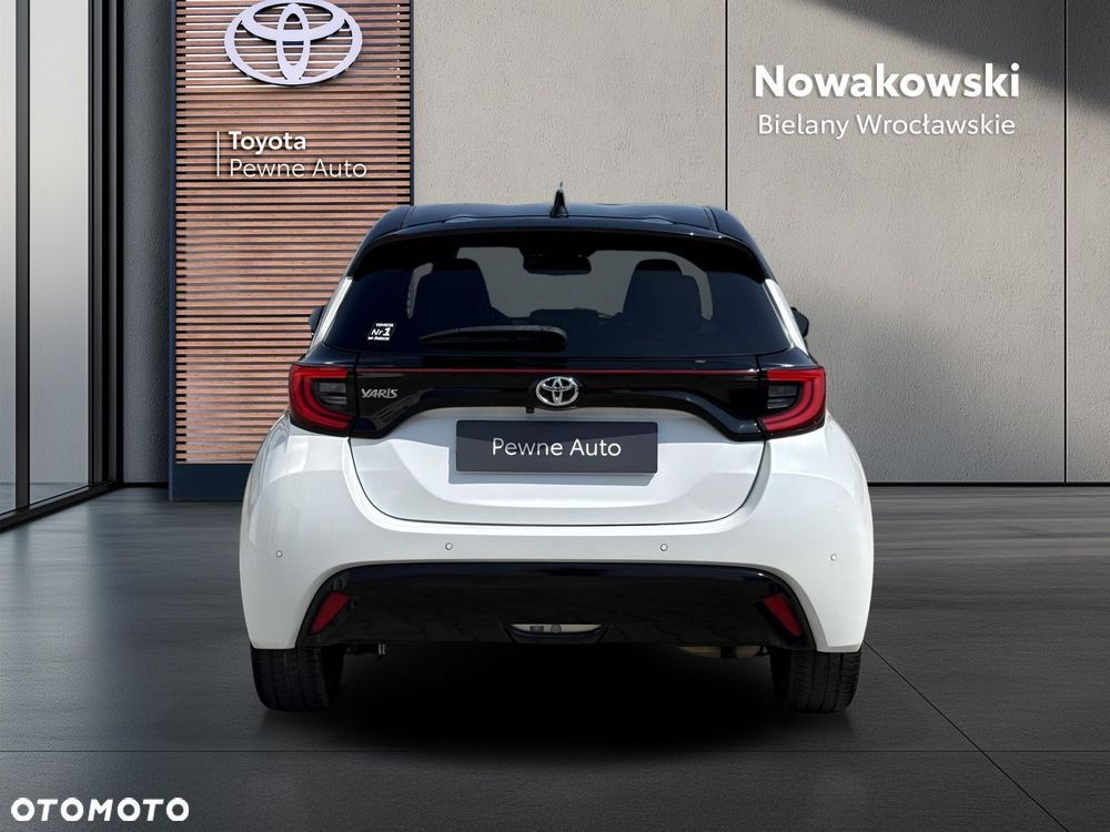 Toyota Yaris 1.5 Selection Style - 5