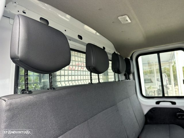 Renault MASTER CAB.DUPLA C/BASCULA 7 LUGARES - 26