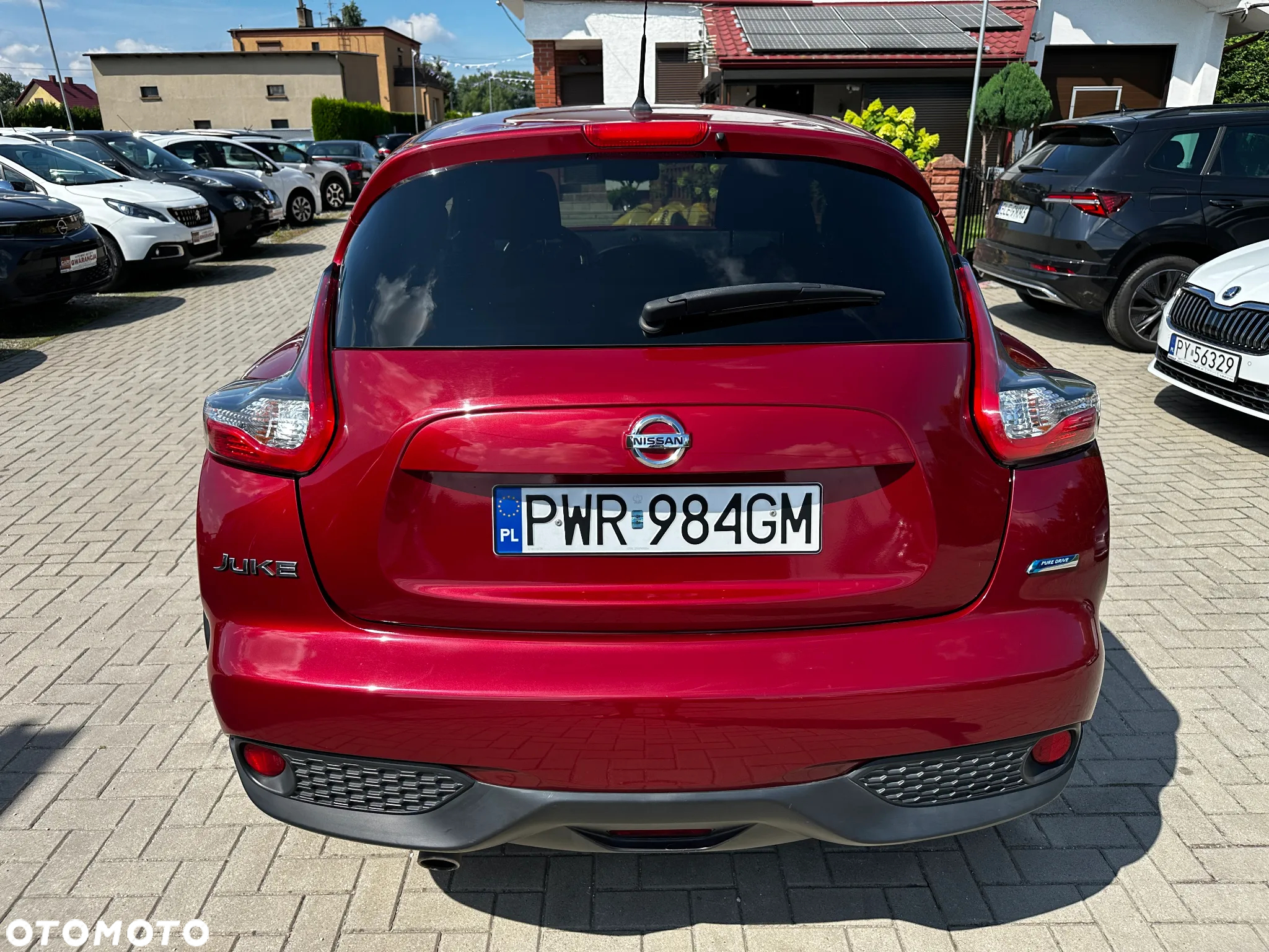 Nissan Juke - 34