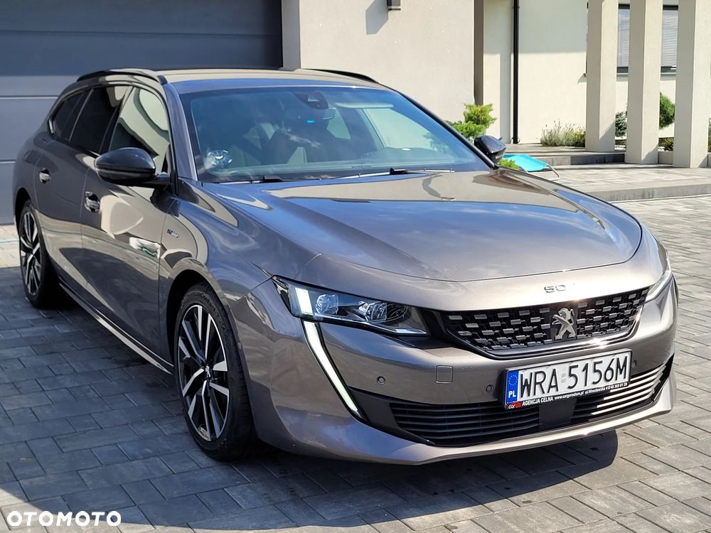 Peugeot 508 - 2