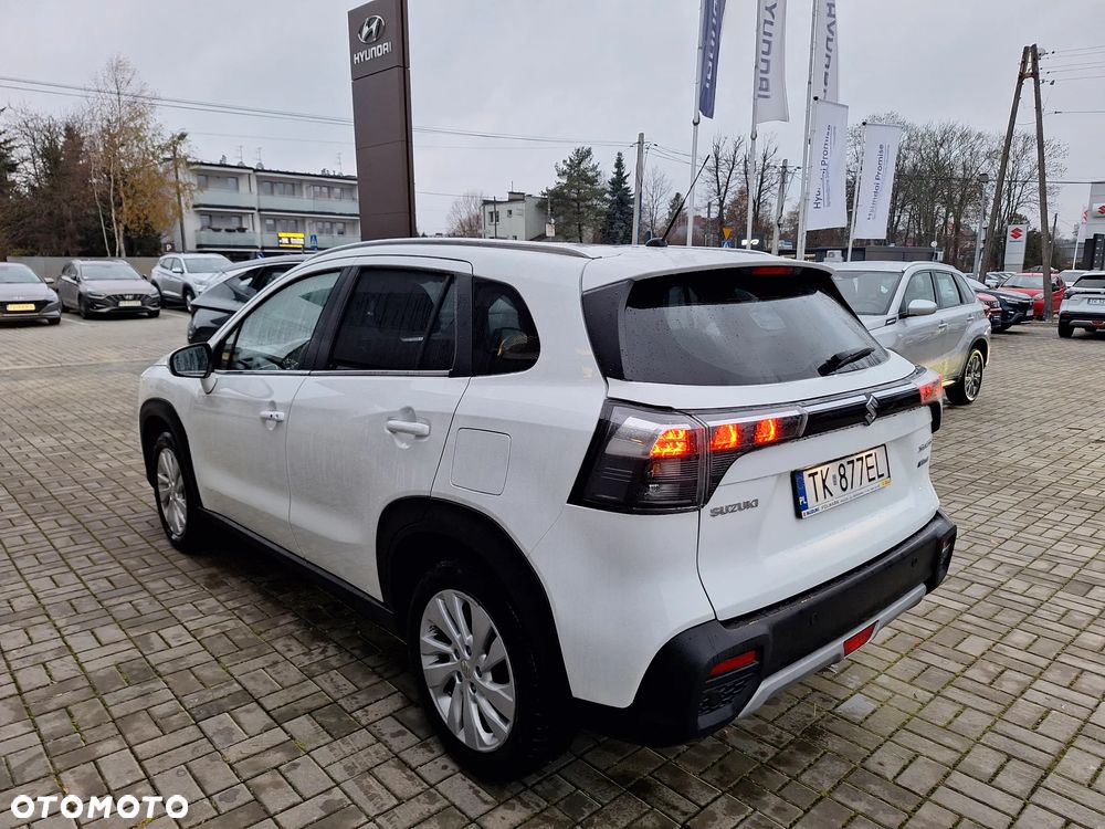 Suzuki SX4 S-Cross 1.4 SHVS Premium 4WD - 7