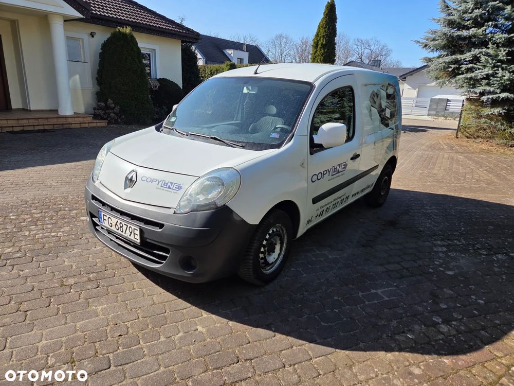 Renault Kangoo - 1