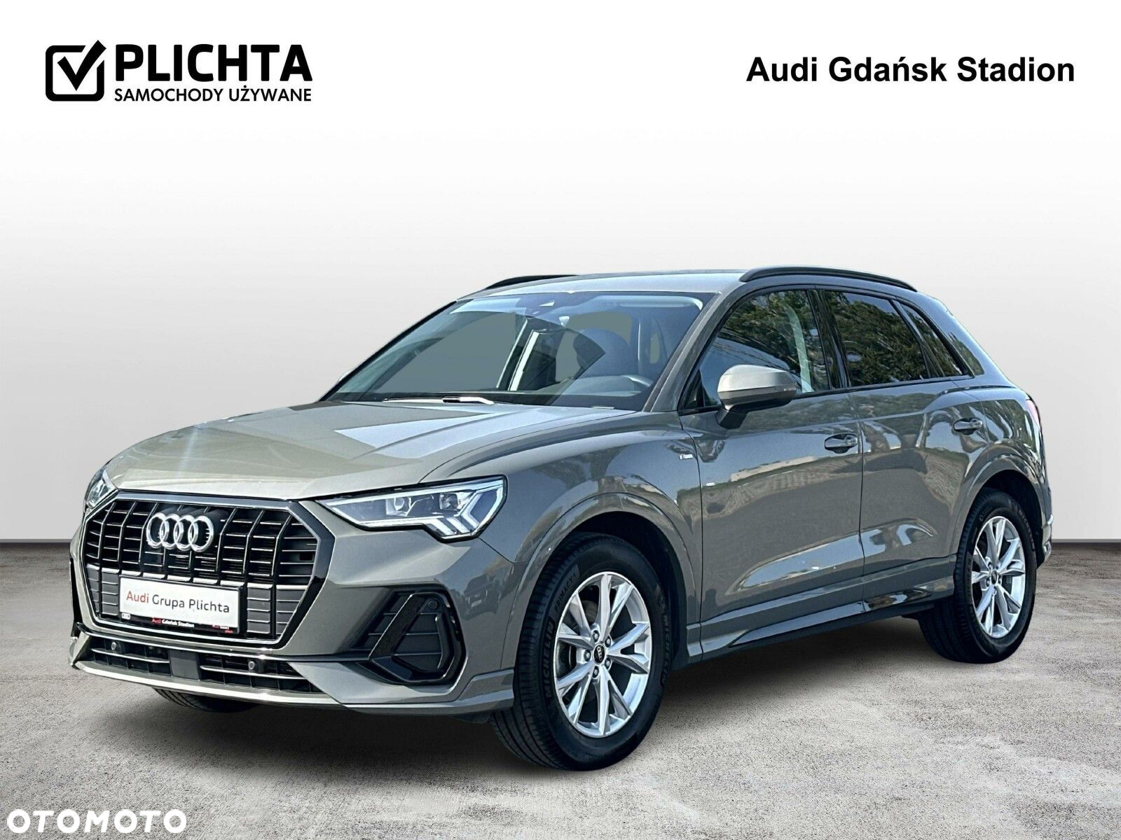 Audi Q3 35 TDI S-Line S tronic - 2