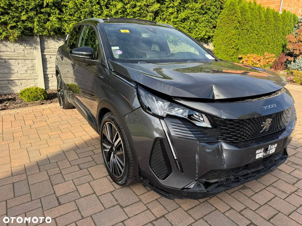 Peugeot 3008 - 11