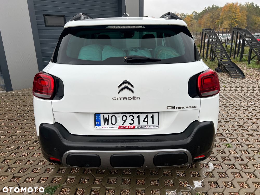 Citroën C3 Aircross 1.5 BlueHDi Origins S&S - 7