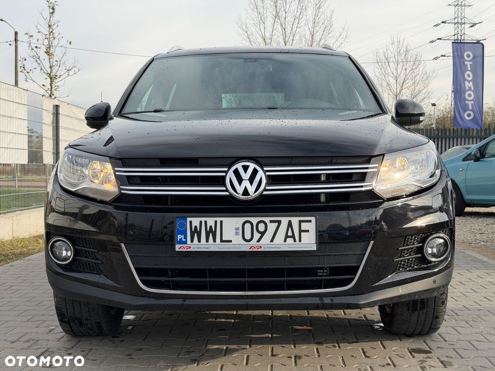 Volkswagen Tiguan 2.0 TDI 4Mot Track&Style DSG - 14