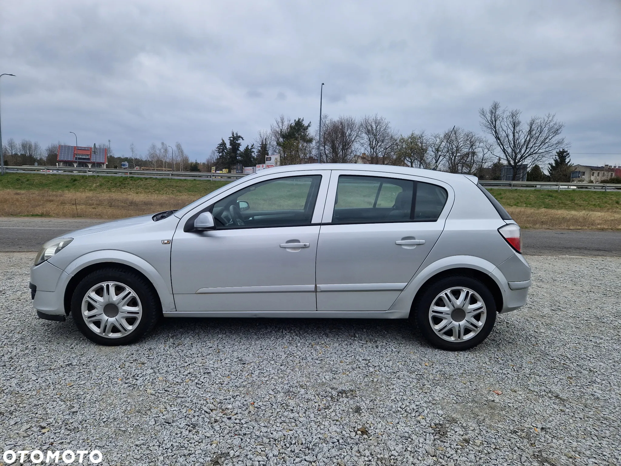 Opel Astra III 1.9 CDTI - 2