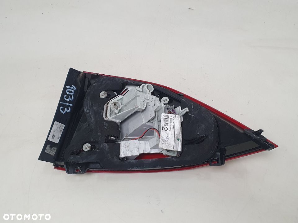 VOLVO S60 II 10-17 LED TYLNA LAMPA LEWA - 2