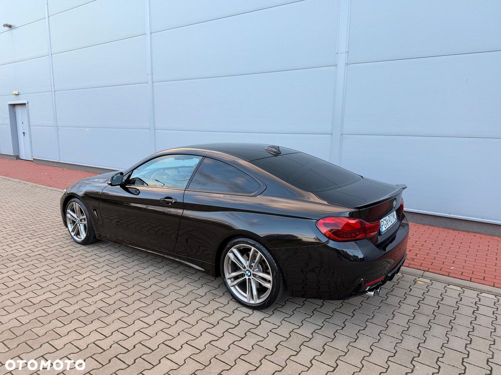 BMW Seria 4 - 5