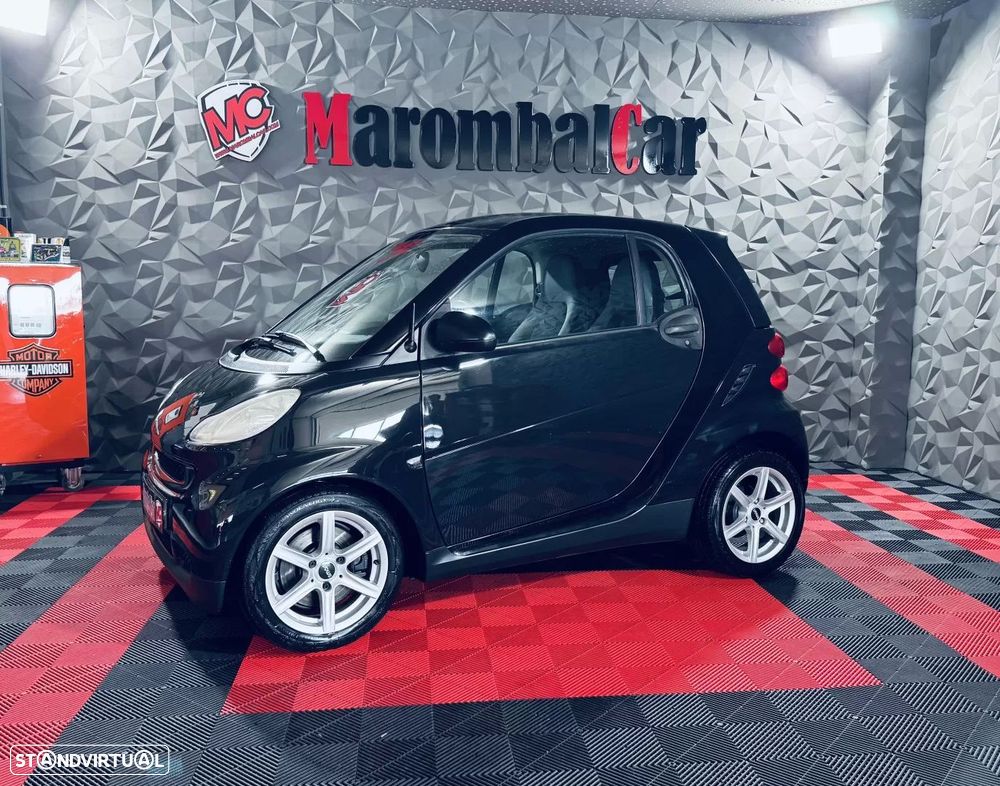 Smart ForTwo Coupé 1.0 71 Aut. - 11
