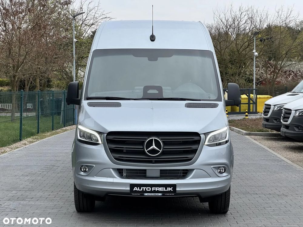 Mercedes-Benz Sprinter - 3