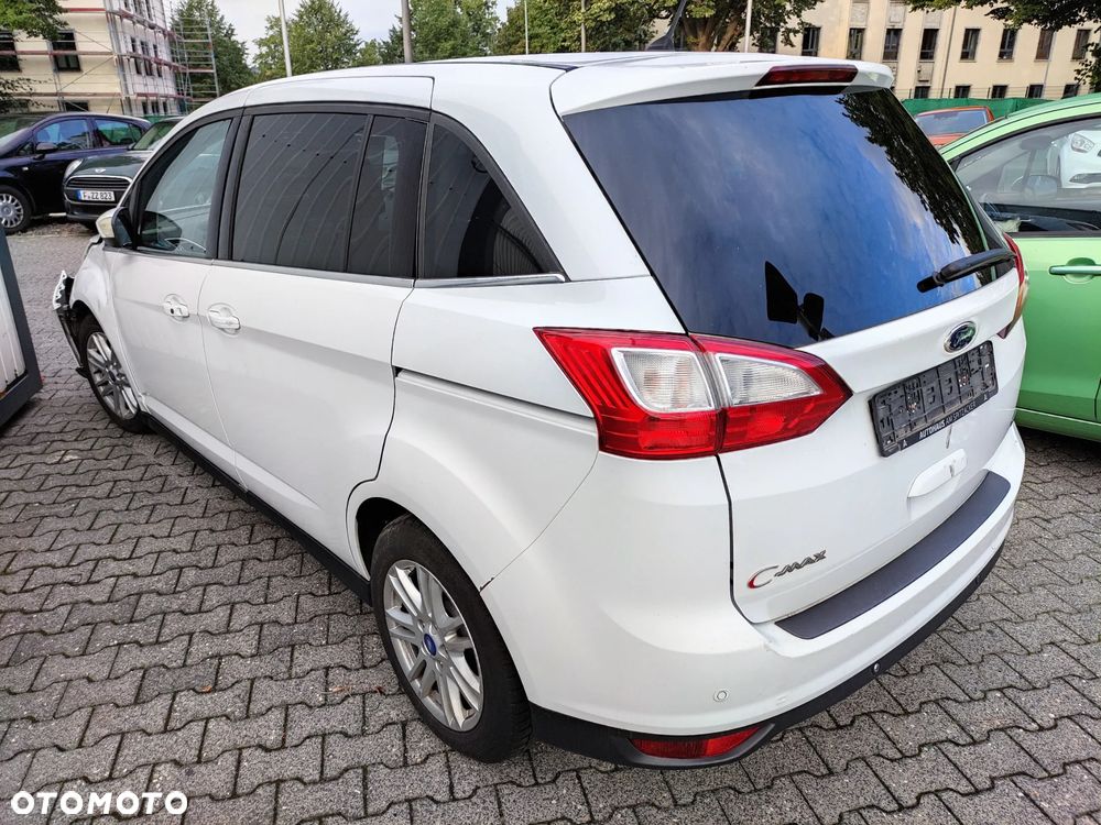 Ford Grand C-MAX 1.0 EcoBoost Start-Stopp-System Titanium - 3