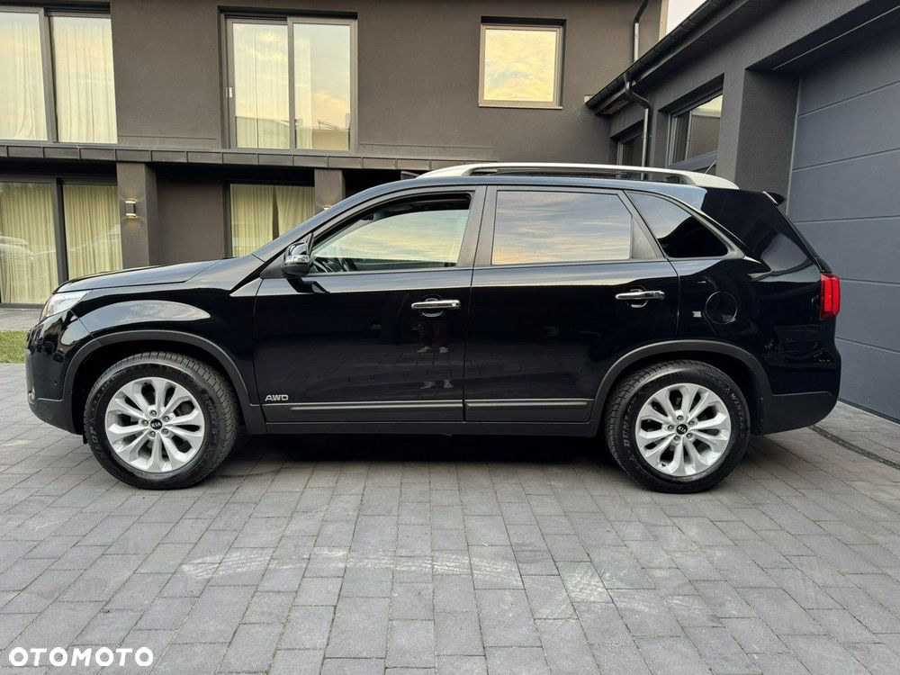 Kia Sorento - 8
