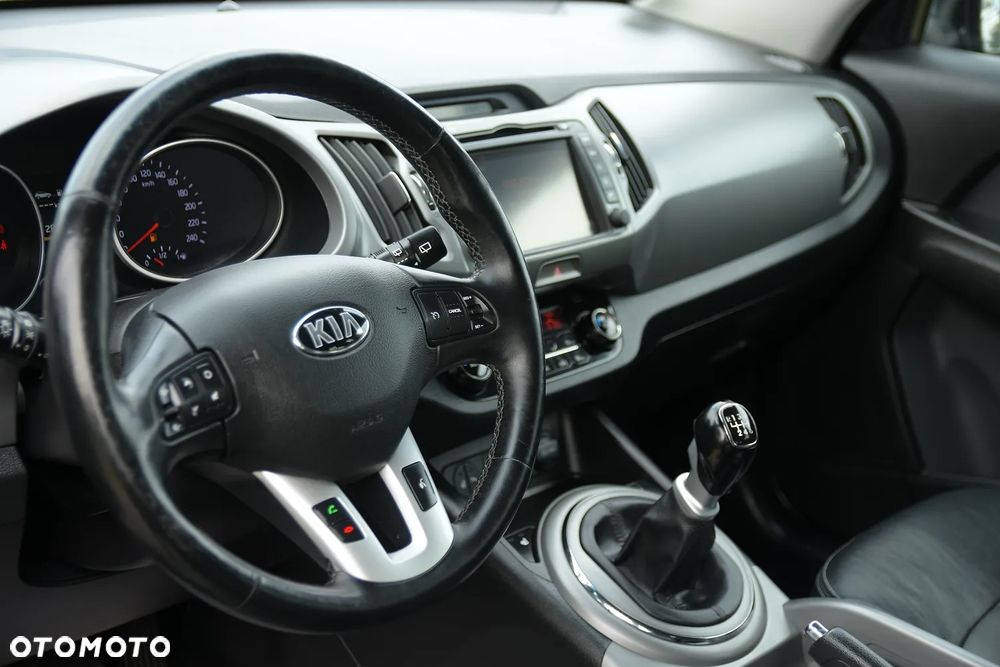 Kia Sportage - 25