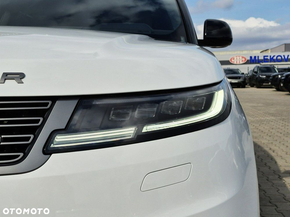 Land Rover Range Rover Sport - 15