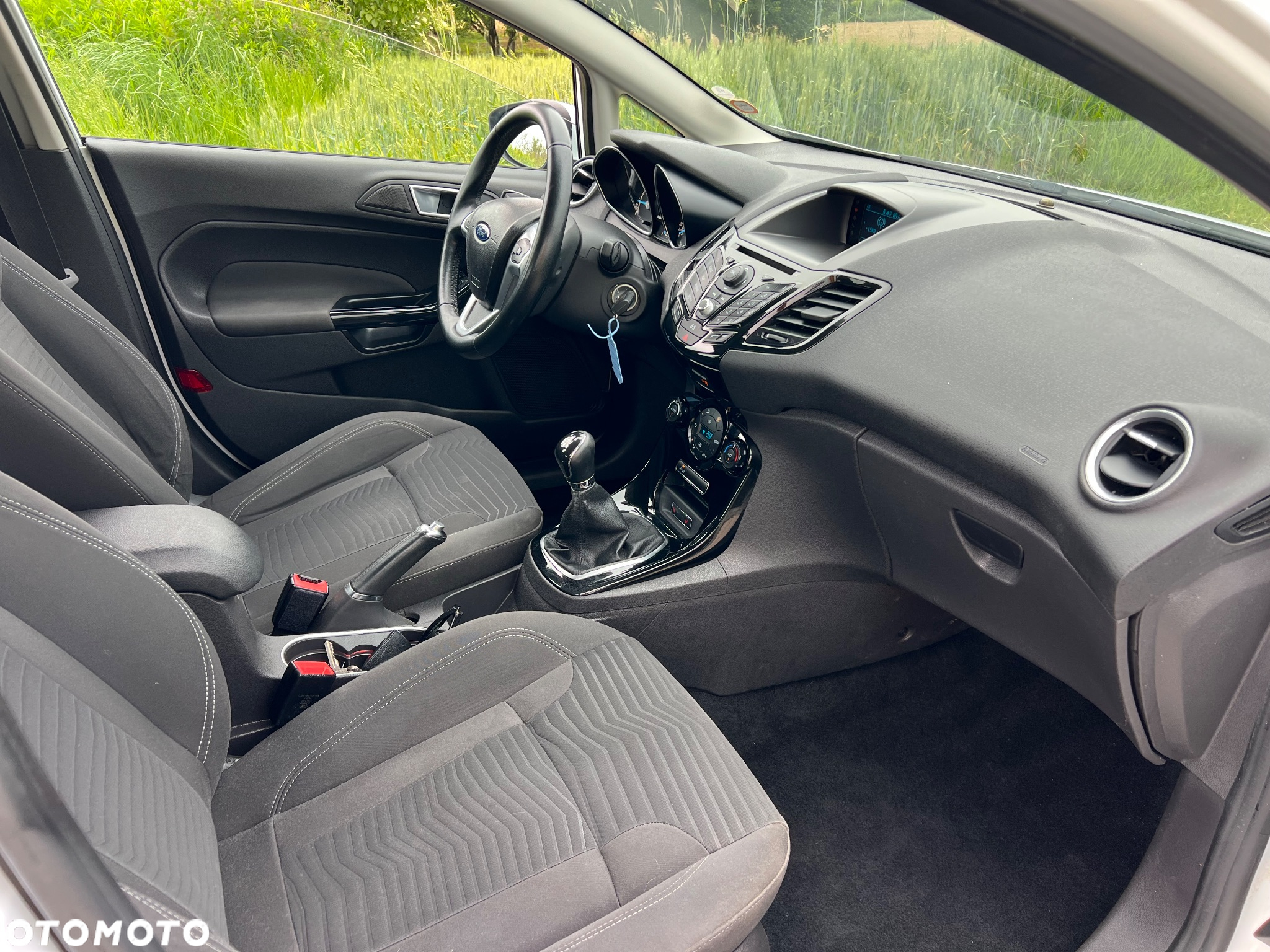 Ford Fiesta 1.0 EcoBoost S&S TITANIUM - 20