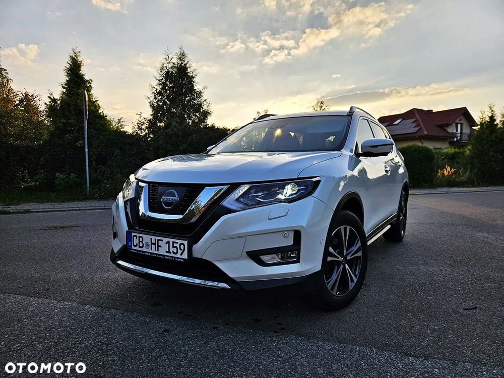 Nissan X-Trail 1.6 dCi 360 - 1