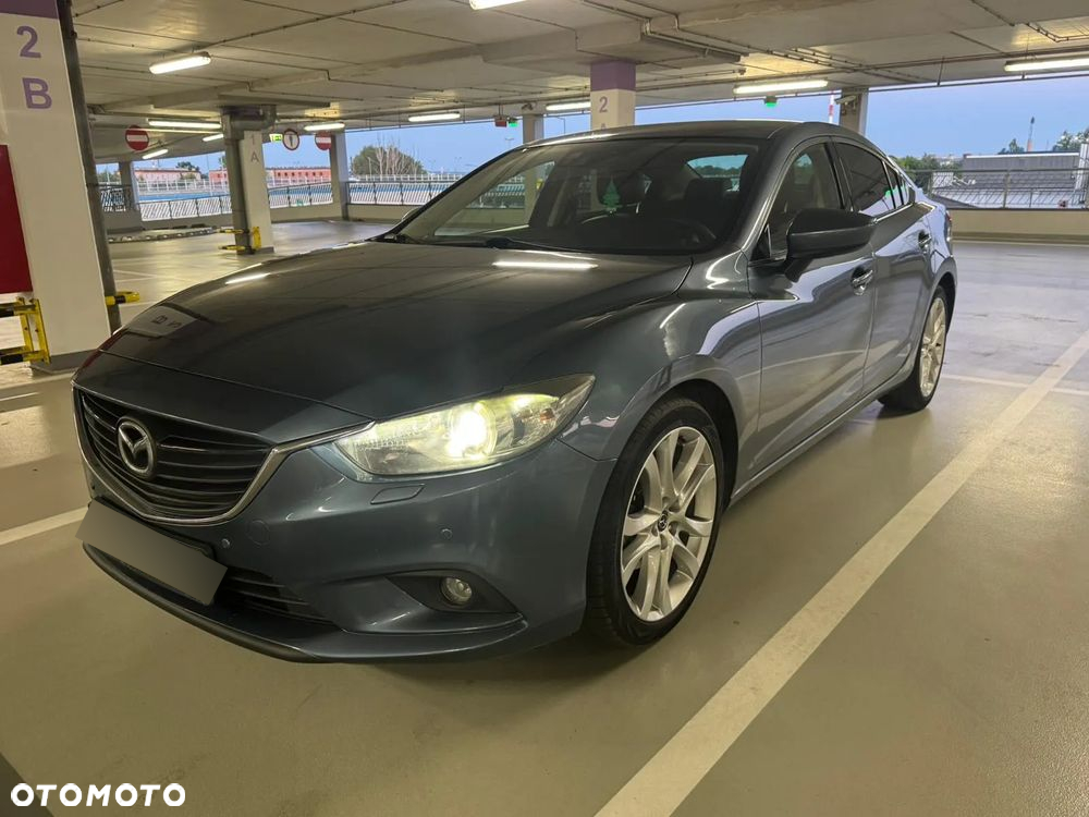 Mazda 6 - 15