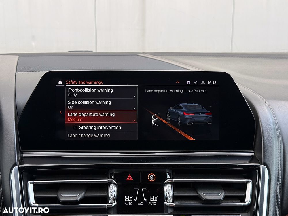 BMW Seria 8 840d xDrive - 34