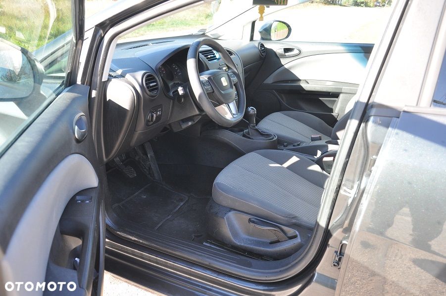 Seat Leon 1.2 TSI Reference - 10