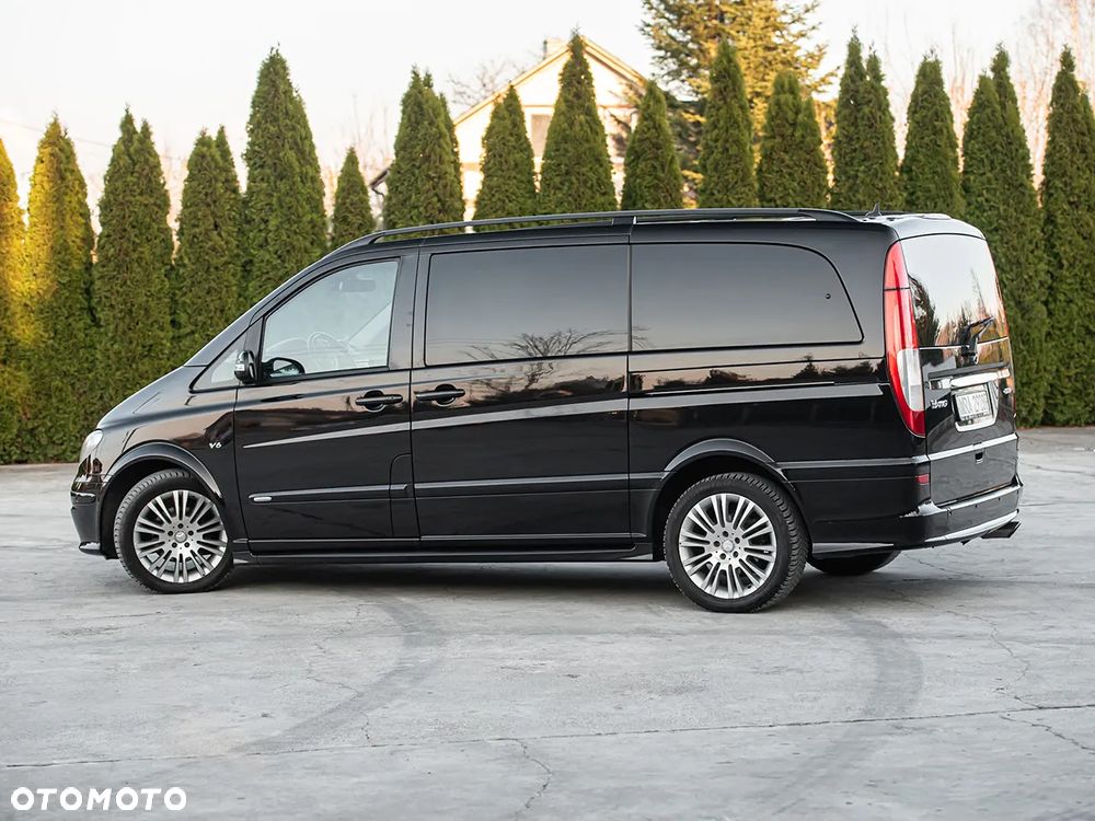 Mercedes-Benz Viano 3.0 CDI DPF lang Automatik Trend - 8