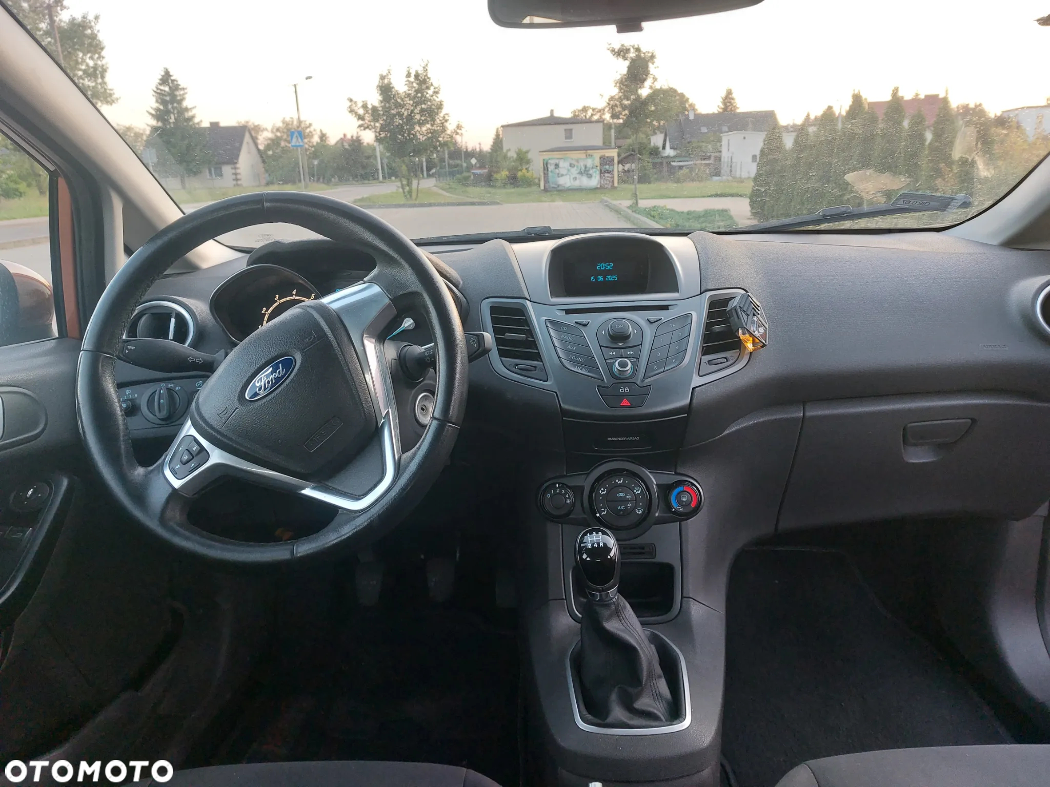 Ford Fiesta 1.25 Ambiente - 6