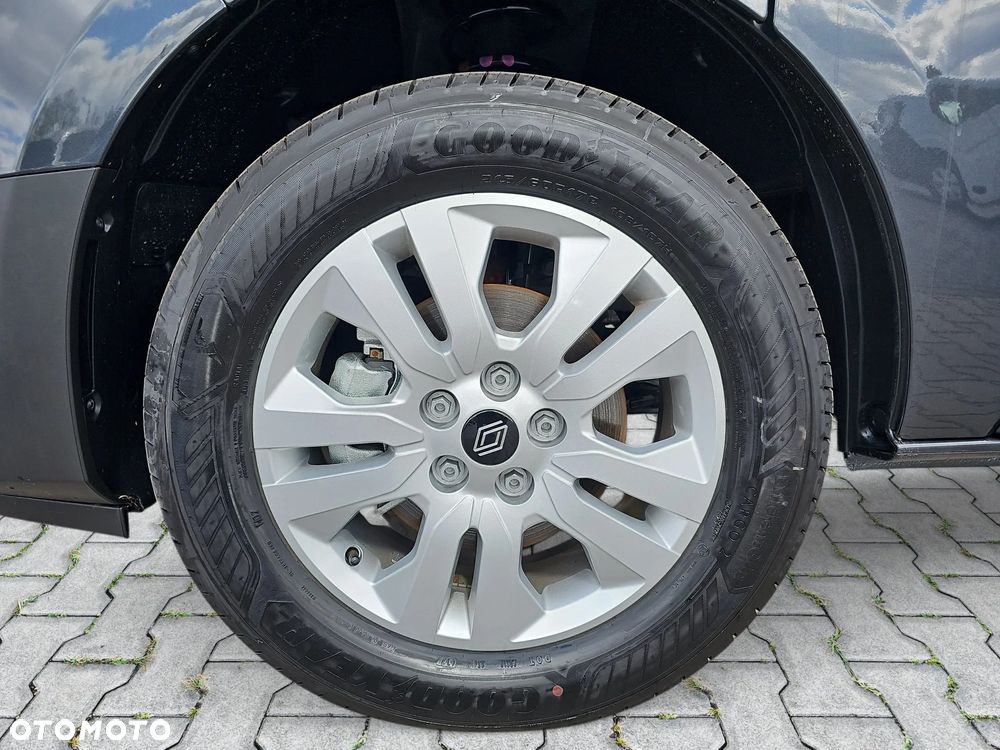 Renault Trafic Kombi 2.0 L2 Equilibre - 28